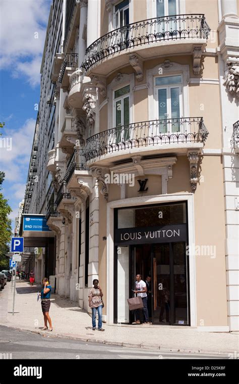 louis vuitton avenida da liberdade|da liberdade lisbon.